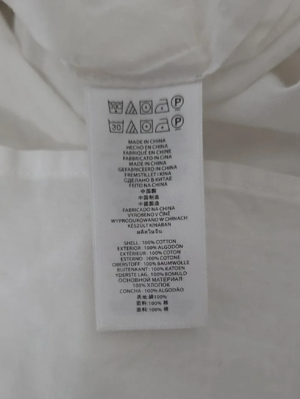 Michael Kors White Sleeveless Eyelet Mini Dress Sz Small